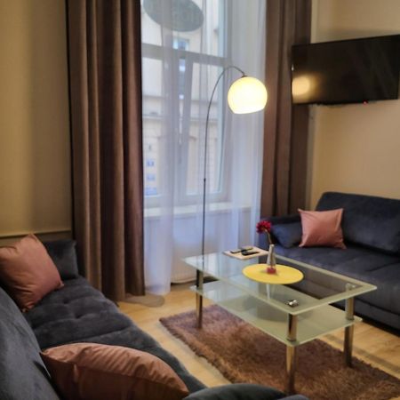 Amber Apartament 10 Krakow Exterior photo
