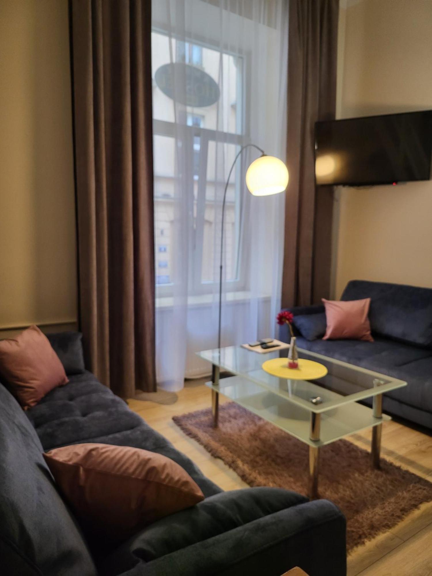 Amber Apartament 10 Krakow Exterior photo