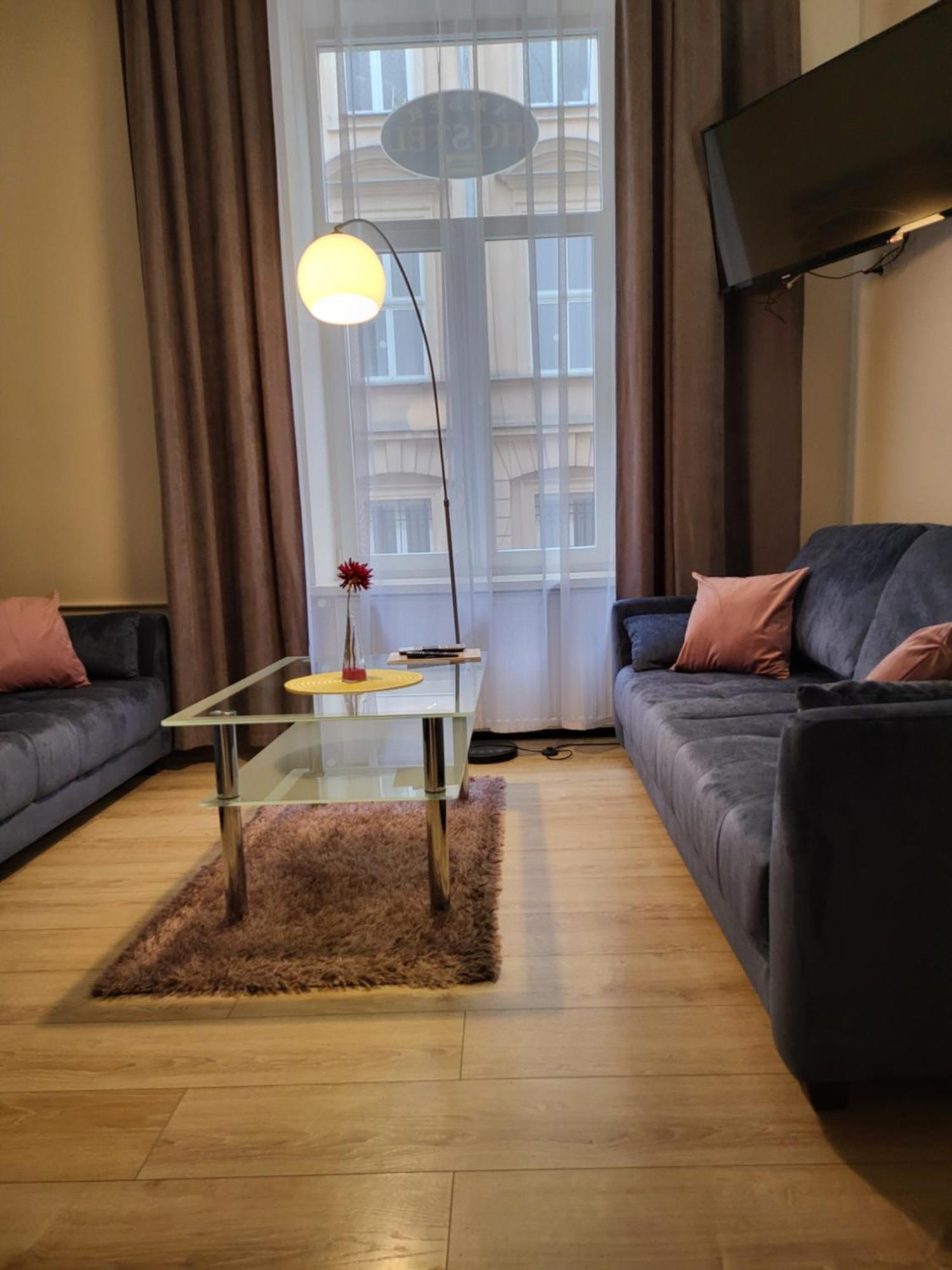 Amber Apartament 10 Krakow Exterior photo